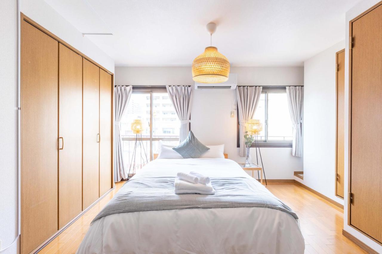 Apartment アリタハイツ難波411