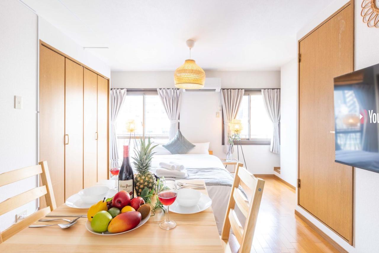 アリタハイツ難波411 Apartment